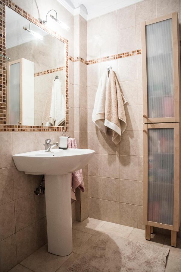 Eirinis House Villa Посиди Екстериор снимка