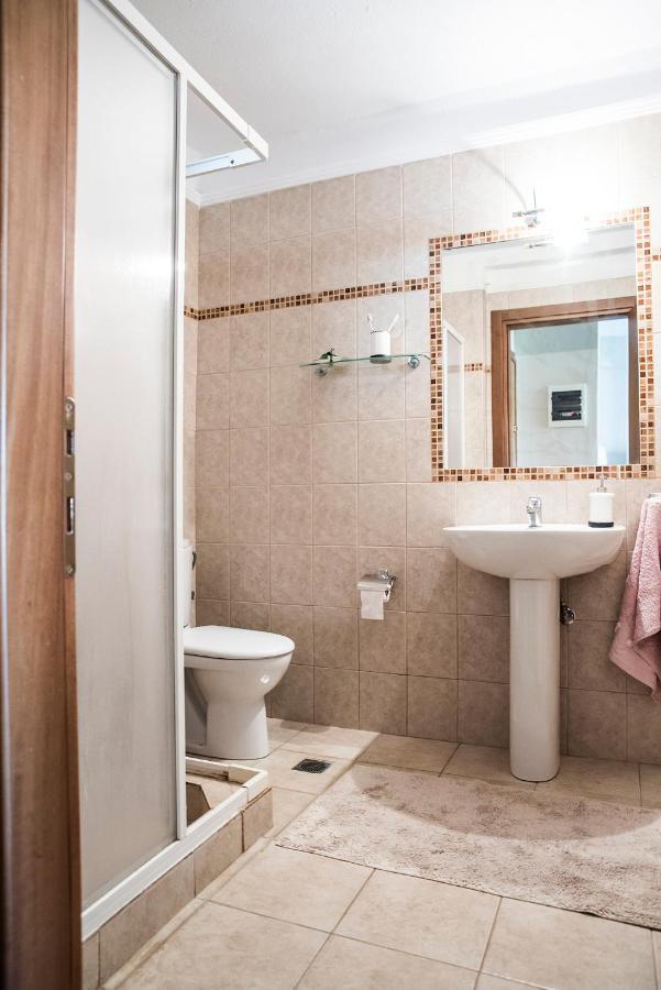Eirinis House Villa Посиди Екстериор снимка