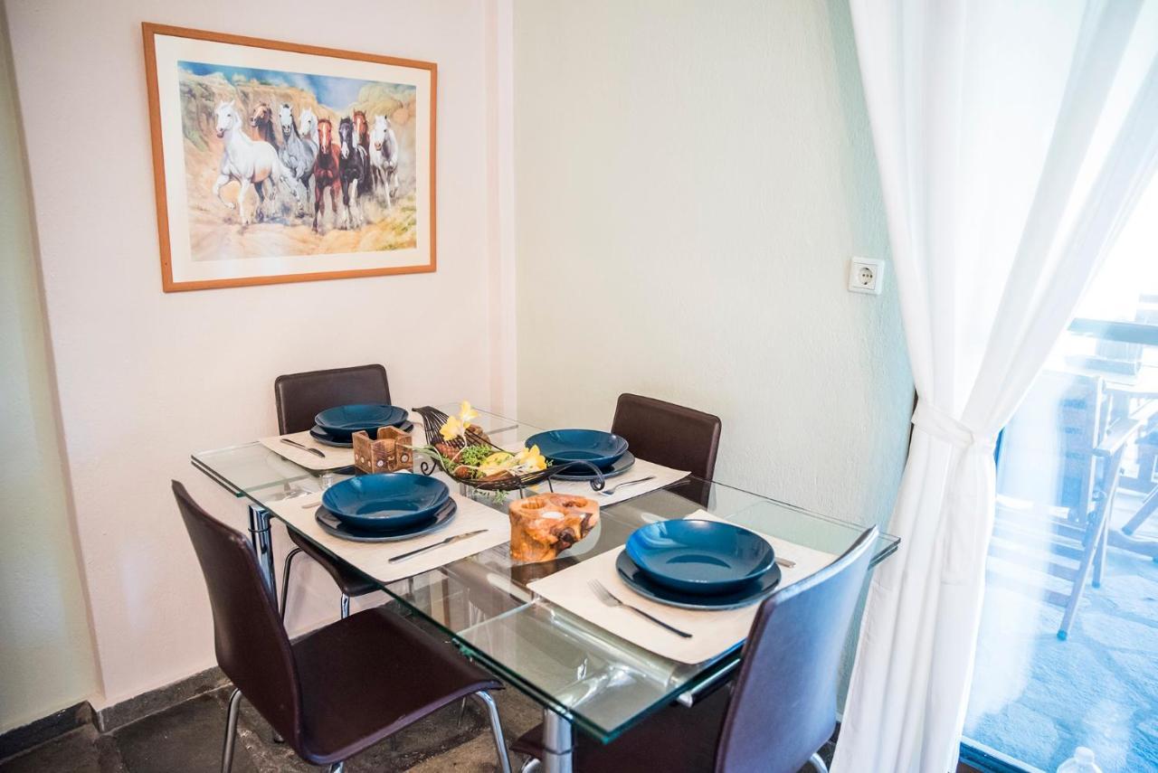 Eirinis House Villa Посиди Екстериор снимка